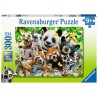 PUZZLE 300 P XXL - LE SELFIE DES ANIMAUX SAUVAGES