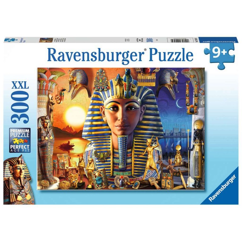 PUZZLE 300 P XXL - DANS L EGYPTE ANTIQUE