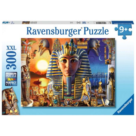 PUZZLE 300 P XXL - DANS L EGYPTE ANTIQUE