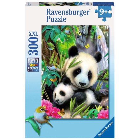 PUZZLE 300 P XXL - CHARMANTS PANDAS