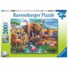 PUZZLE 200 P XXL - EN PLEIN SAFARI