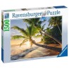 PUZZLE 1500 P - PLAGE SECRETE