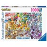 PUZZLE 1000 P - POKEMON CHALLENGE PUZZLE