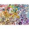 PUZZLE 1000 P - POKEMON CHALLENGE PUZZLE