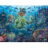 PUZZLE 2000 PIECES - SOUS L EAU