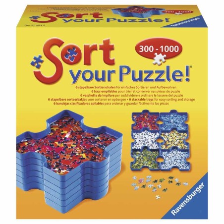 SORT YOUR PUZZLE