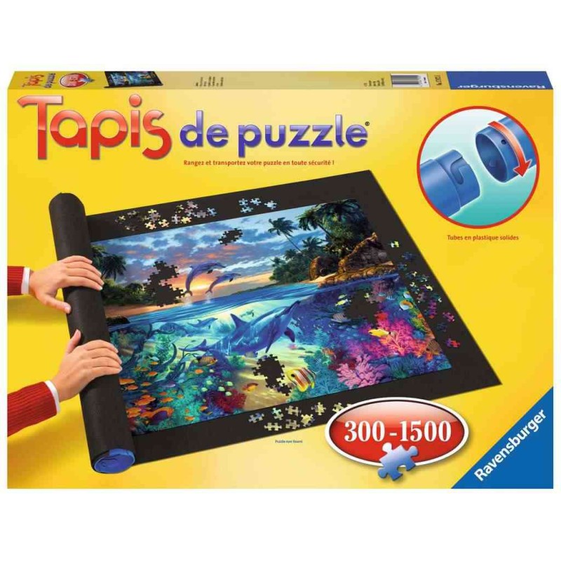 TAPIS DE PUZZLE 300 A 1500 P