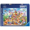 PUZZLE 1000 PIECES - CARNAVAL DISNEY