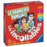 LE GRAND JEU FAMILIAL DES INCOLLABLES