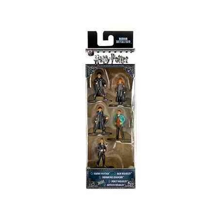 HP SET 5PCS FIGURINES