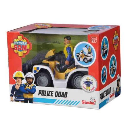 SLP QUAD POLICE PLUS 1 FIG