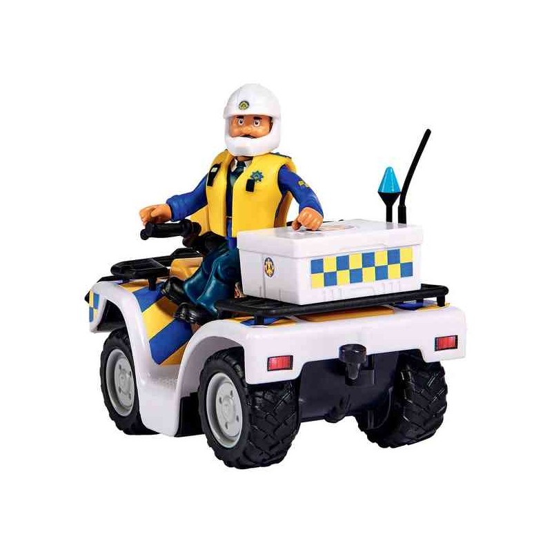 SLP QUAD POLICE PLUS 1 FIG