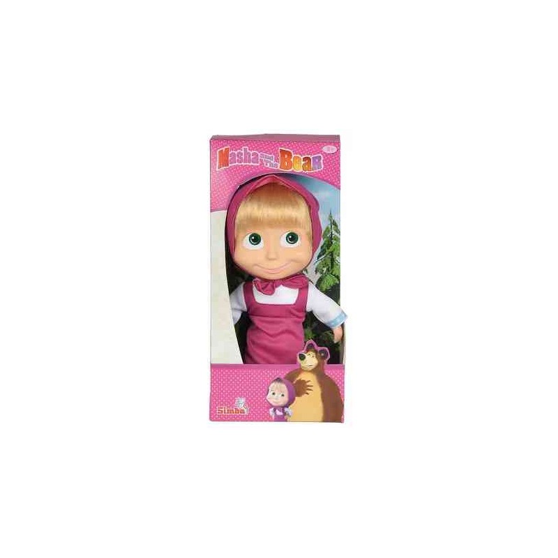 MASHA POUPEE SOFT 23 CM