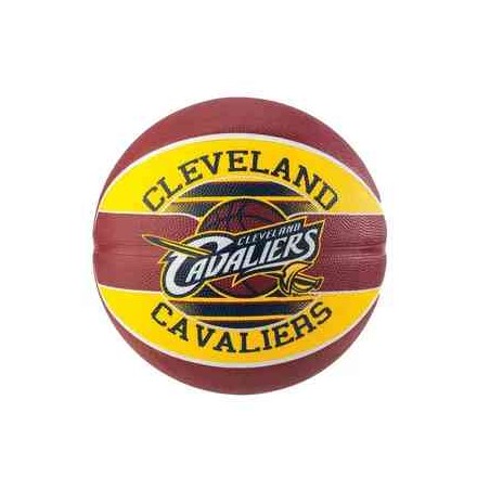 BALLON BASKET NBA TEAM CLEVELAND CAVS T7