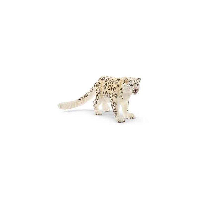 LEOPARD DES NEIGES