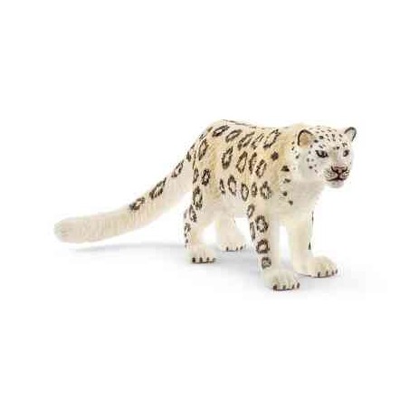 LEOPARD DES NEIGES