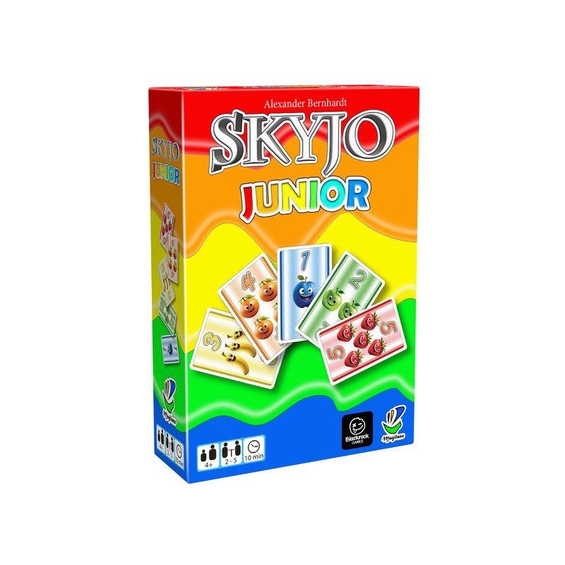 SKYJO JUNIOR