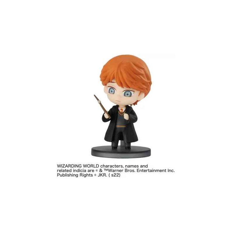 CM FIGURINE CHIBI MASTERS 8 CM ET SON SOCLE HARRY POTTER