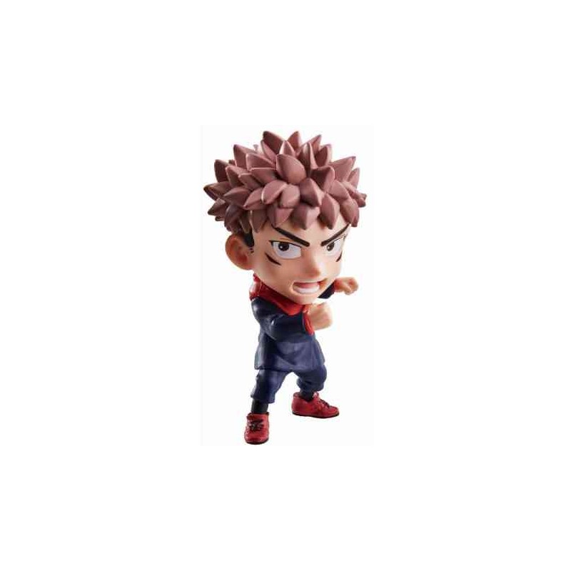 CM FIGURINE CHIBI MASTERS 8 CM ET SON SOCLE JUJUTSU KAISEN