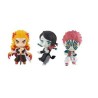 CM FIGURINE CHIBI MASTERS 8 CM ET SON SOCLE DEMON SLAYER VAGUE 2