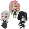 CM FIGURINE CHIBI MASTERS 8 CM ET SON SOCLE DEMON SLAYER - ASST VAGUE 3