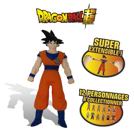 MONSTER FLEX DRAGON BALL FIGURINE