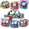 SCREAMING PALS