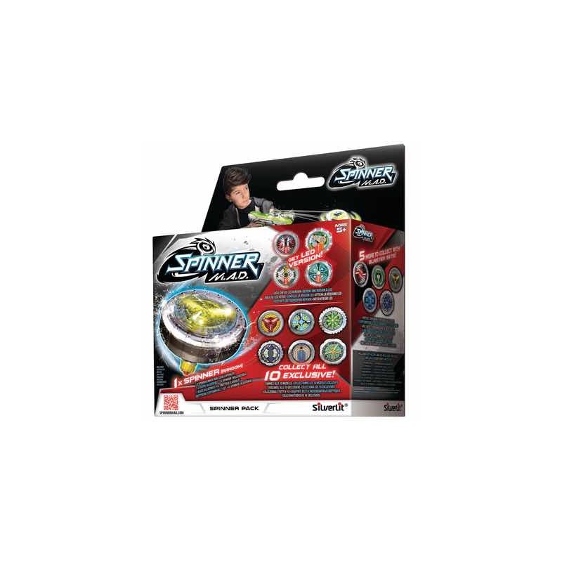 SPINNER ASSORTIMENT