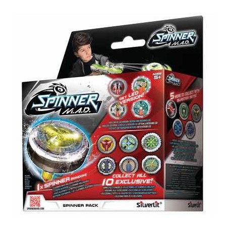 SPINNER ASSORTIMENT