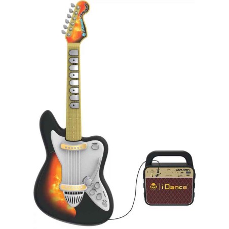 GUITARE JAM HERO ET AMPLIFICATEUR