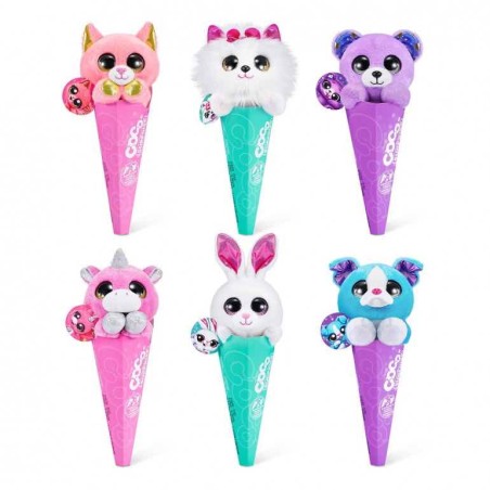 PELUCHES SURPRISE - COCO CONES