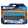 XSHOT PACK DE 36 FLECHES XSHOT