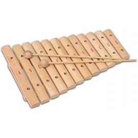 Xylophone en bois ex XLW 12 2