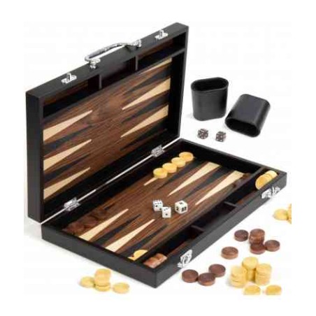 BACKGAMMON BOIS CRAFTSMAN