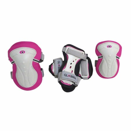 SET DE 3 PROTECTIONS - ROSE XS