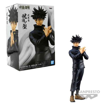 FIGURINE MEGUMI FUSHIGURO 16CM - JUJUTSU KAISEN