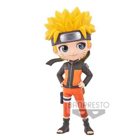 NARUTO UZUMAKI QPOSKET 14CM