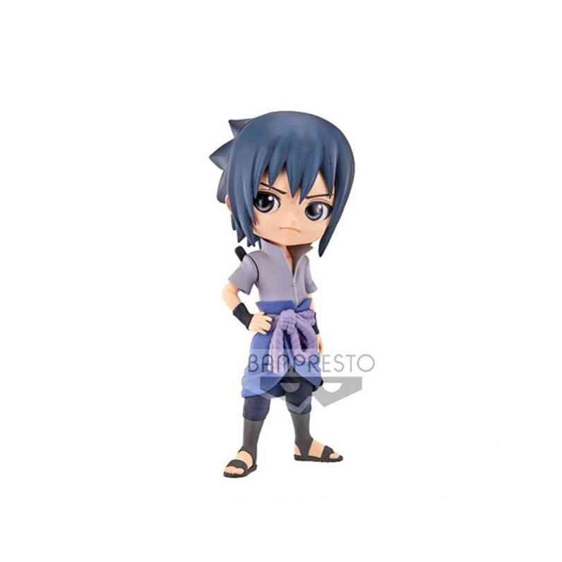 SASUKE UCHIHA QPOSKET 14CM