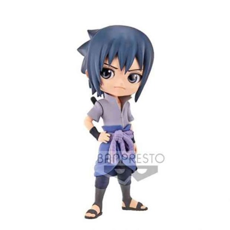 SASUKE UCHIHA QPOSKET 14CM