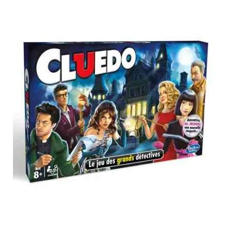 CLUEDO