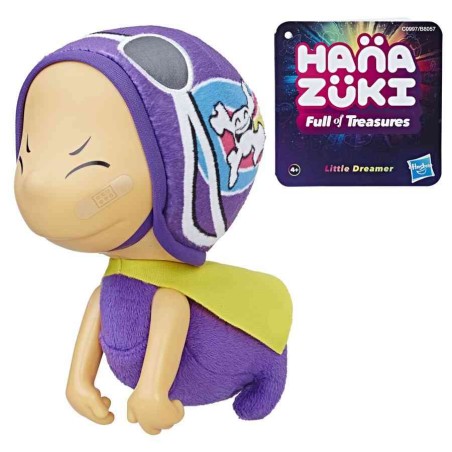 HZU ASST PELUCHES LITTLE DREAMER