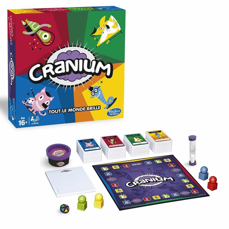 CRANIUM