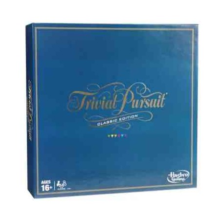 TRIVIAL PURSUIT