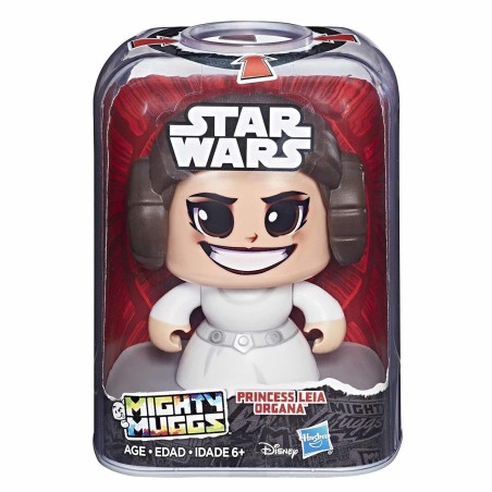 MIGHTY MUGGS - STAR WARS LEIA