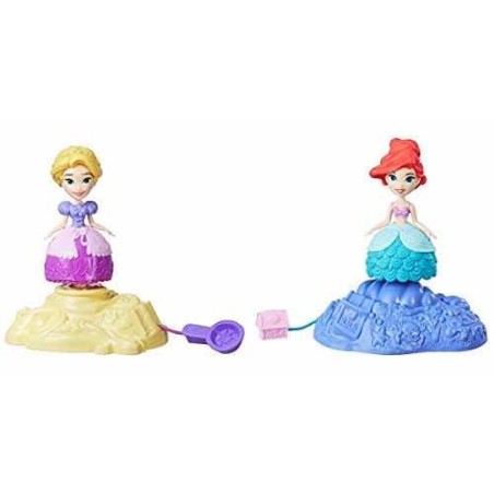 DISNEY MOUV MAGI MINI POUPEES