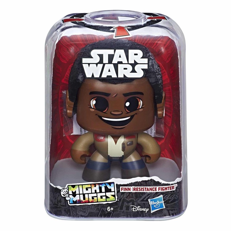 MIGHTY MUGGS - STAR WARS FINN