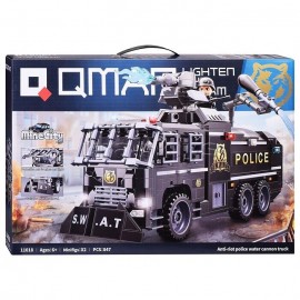 Riot water cannon car 11018