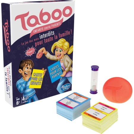 TABOO ENFANTS CONTRE PARENTS