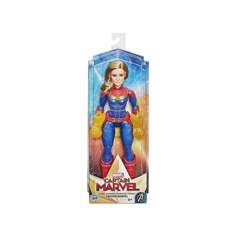 CAPTAIN MARVEL