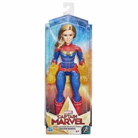 CAPTAIN MARVEL